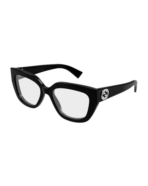 Gucci Glasses in het Black