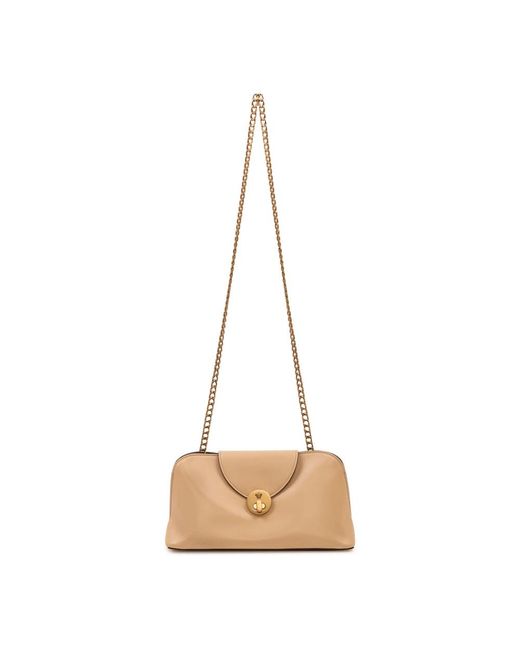 Clutches Versace de color Natural