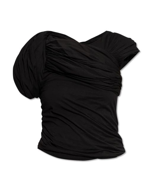 Blouses & shirts > blouses Rick Owens en coloris Black