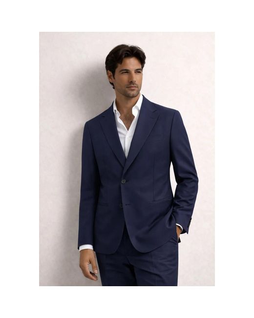 Boggi Blue Blazers for men