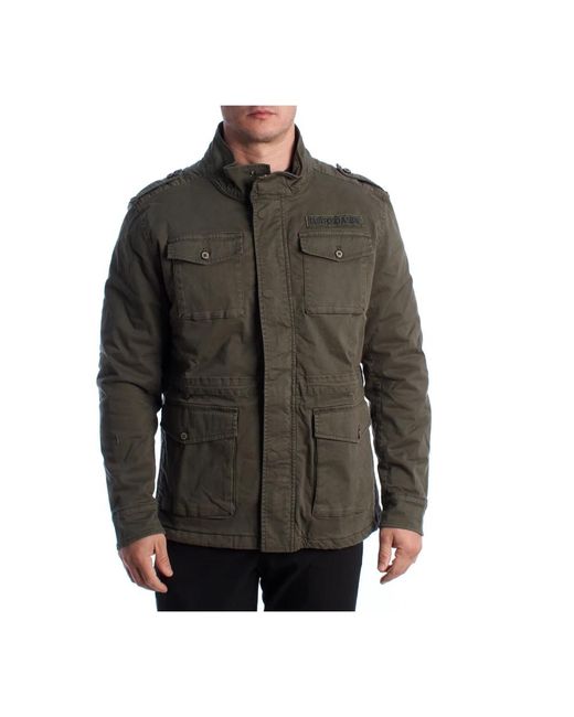 U.S. POLO ASSN. Black Light Jackets for men