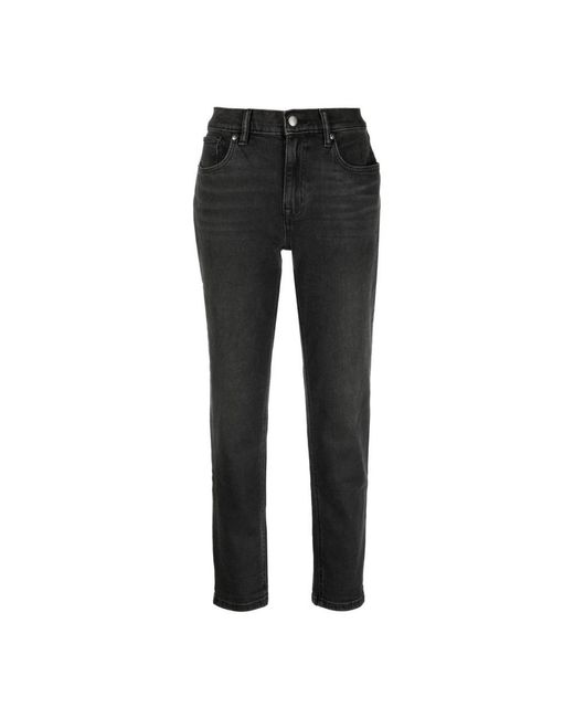 Ralph Lauren Black Slim-Fit Jeans