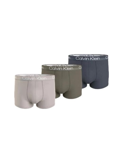 Calvin Klein Gray Bottoms for men