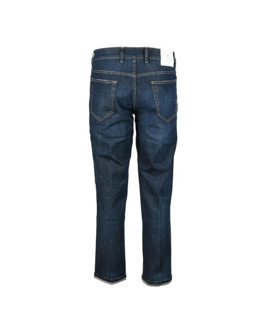 PT Torino Blue Slim Fit Jeans for men