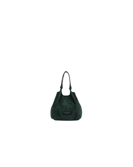 Gianni Chiarini Black Shopping Bags