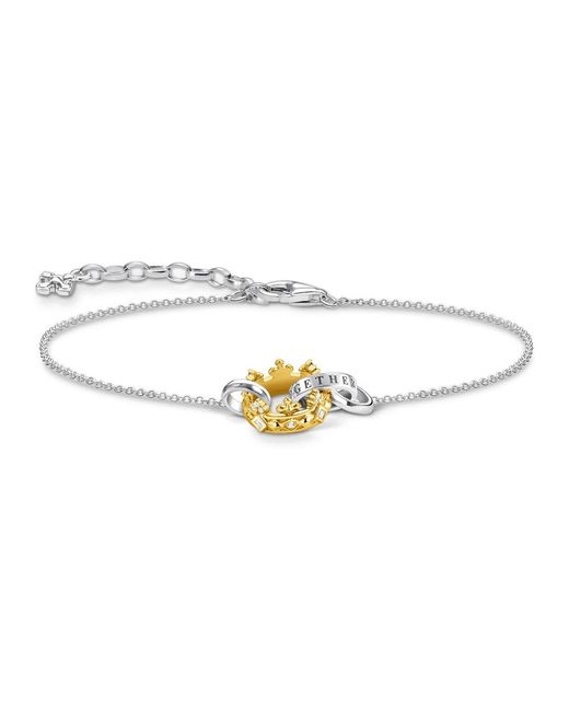 Bracelets Thomas Sabo de color Metallic