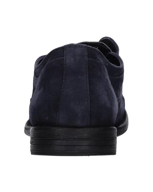 Officine Creative Flache Schuhe Blau in Blue für Herren