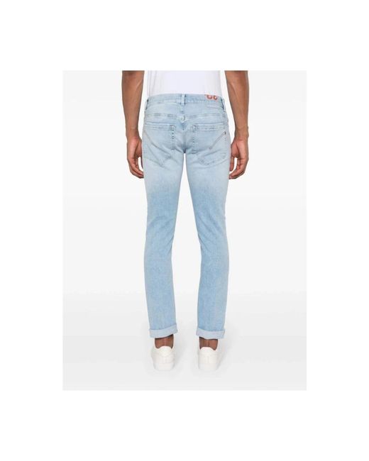 Dondup Klassische 5-pocket-jeans in Blue für Herren