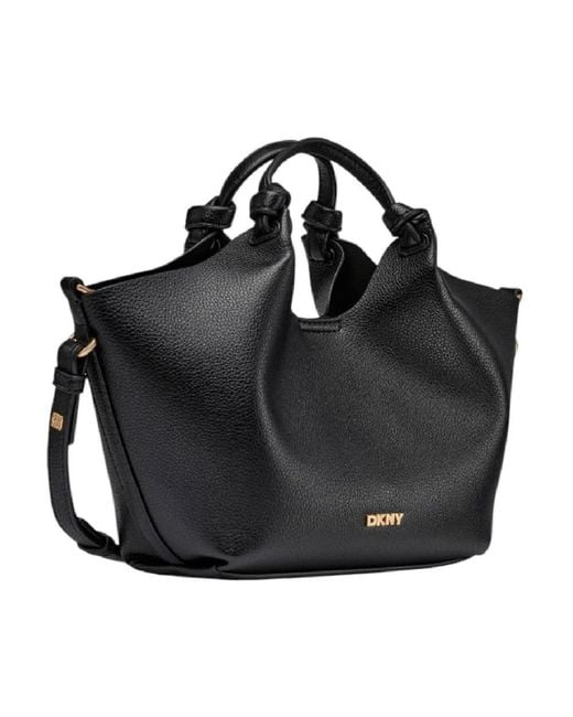 Handbags di DKNY in Black