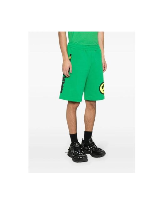 Shorts > casual shorts Barrow pour homme en coloris Green