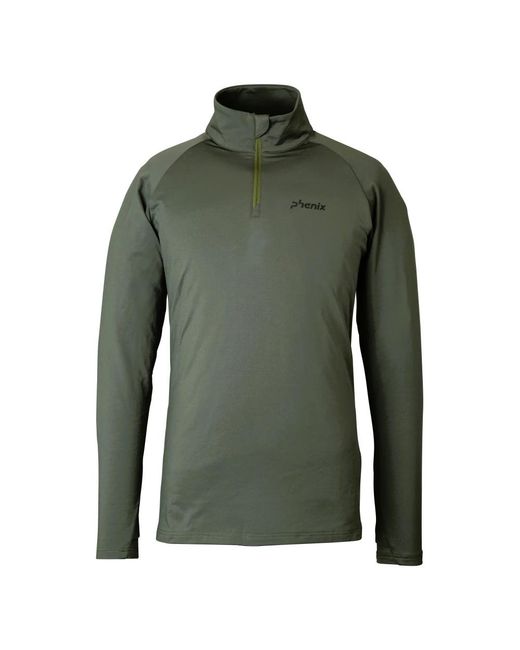 Phenix Fitness ,Groen ,Basic in het Green voor heren