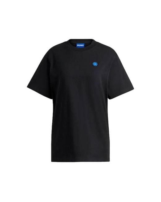 HUGO Black Vintage B1 T-Shirt