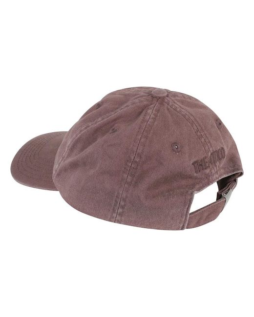 The Attico Brown Hats & Caps for men