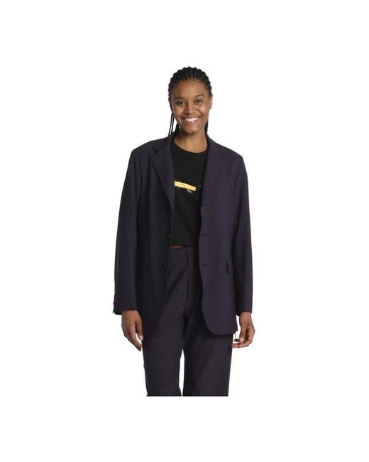 Aspesi Black Blazers