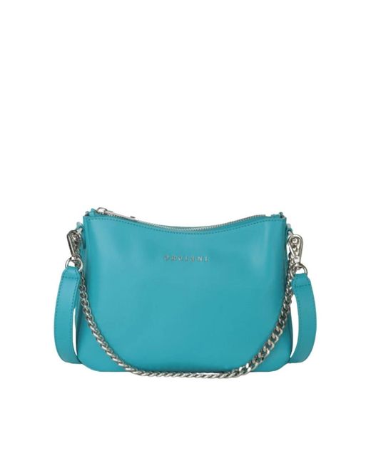 Orciani Blue Cross Body Bags
