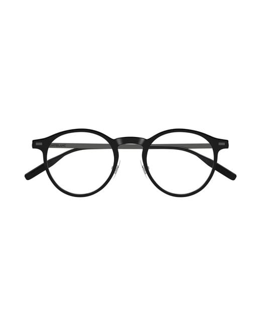 Montblanc Pantos Frame in Black für Herren