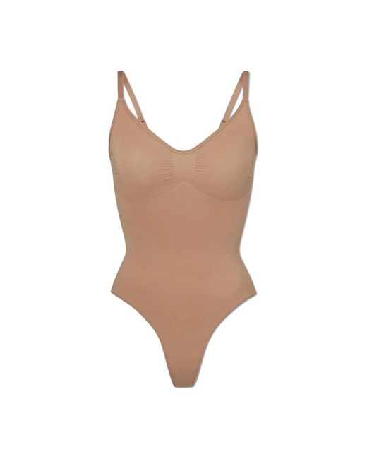 Shapewear Skims de color Brown