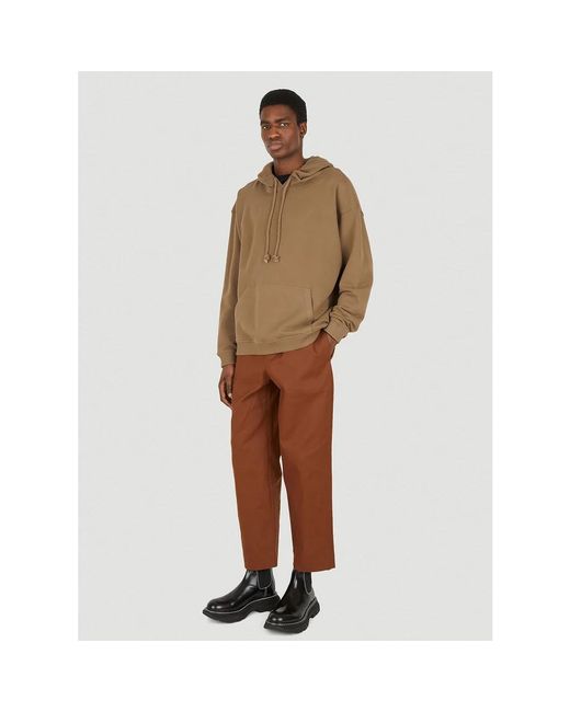 Meta Campania Collective Brown Hoodies for men