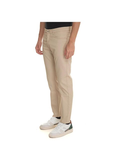 Harmont & Blaine Natural Chinos for men