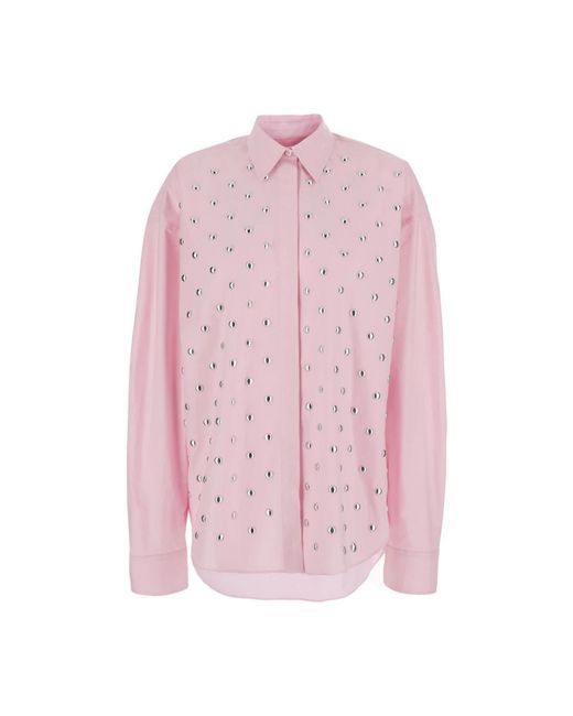 Shirts MSGM de color Pink