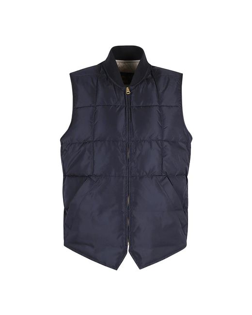 Fortela Blue Waistcoats for men