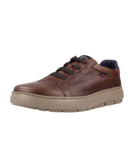 Sneakers Callaghan de hombre de color Brown