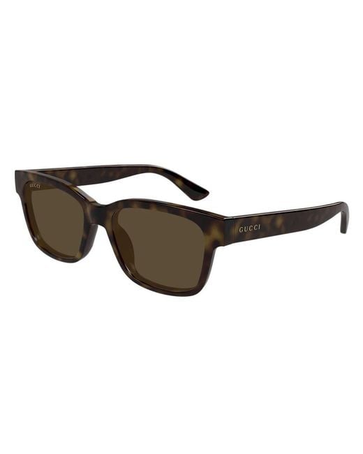 Gucci Brown Sunglasses