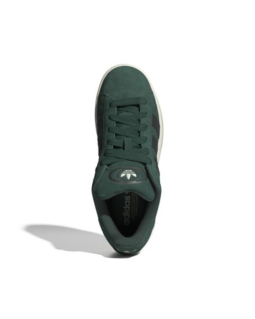 Adidas Campus 00s sneaker in Green für Herren