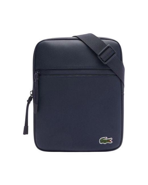 Lacoste Blue Messenger Bags
