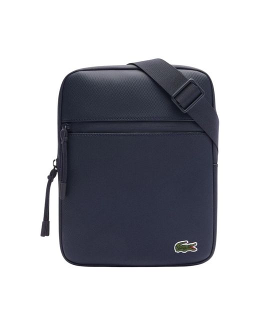 Lacoste Blue Eclipse umhängetasche