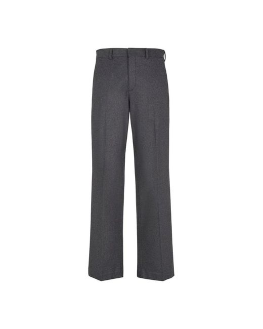Fendi Suit Trousers in het Gray voor heren