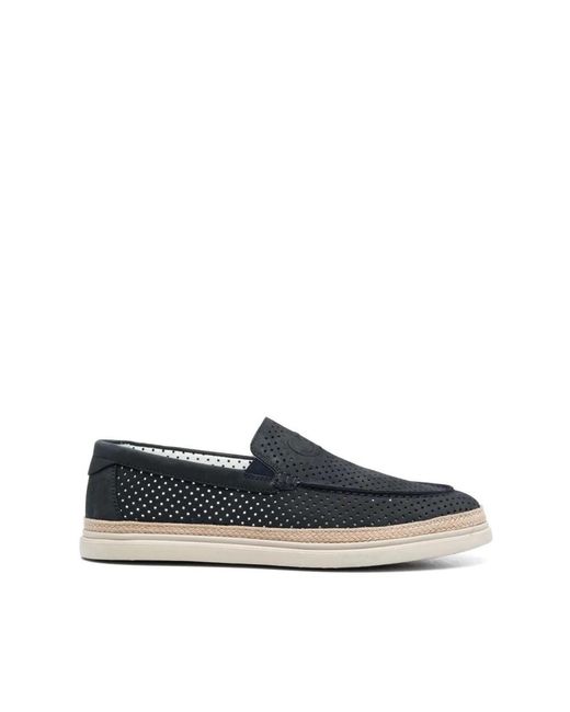 Casadei Blue Espadrilles for men