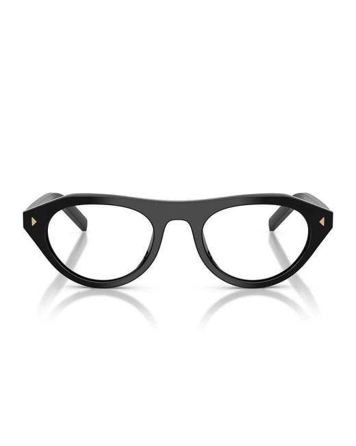 Prada Black Glasses