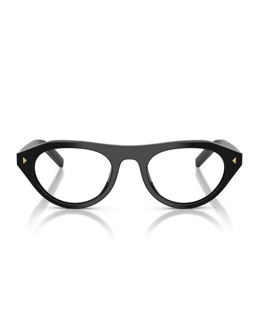 Prada Black Glasses