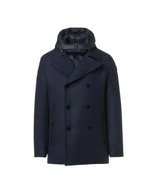 Fusalp Blue Parkas for men