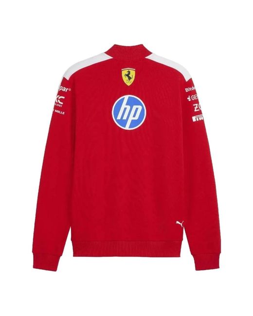 Training Jackets PUMA pour homme en coloris Red