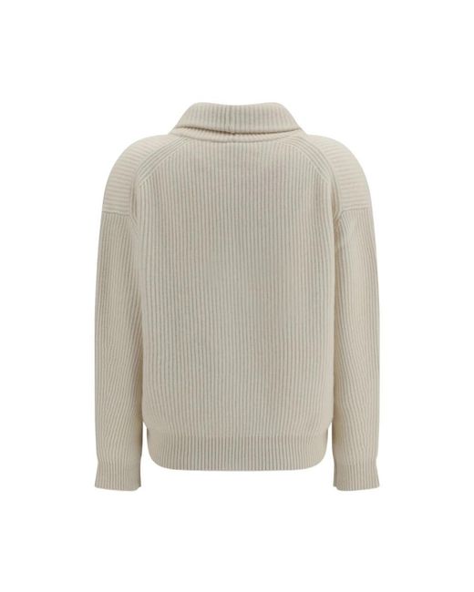 Cardigans Forte_forte en coloris Gray