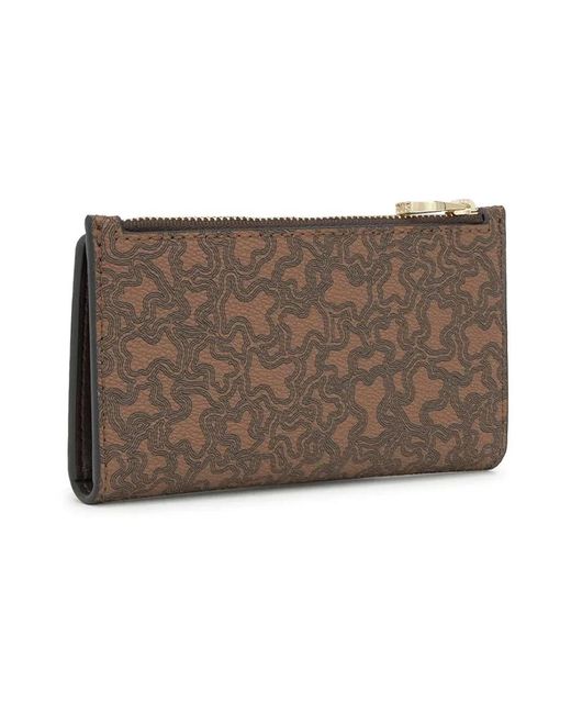 Wallets & Cardholders di Tous in Gray