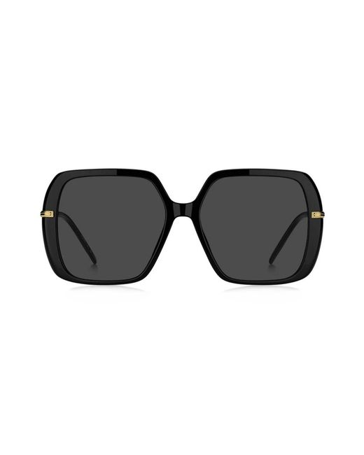 HUGO Black Sunglasses