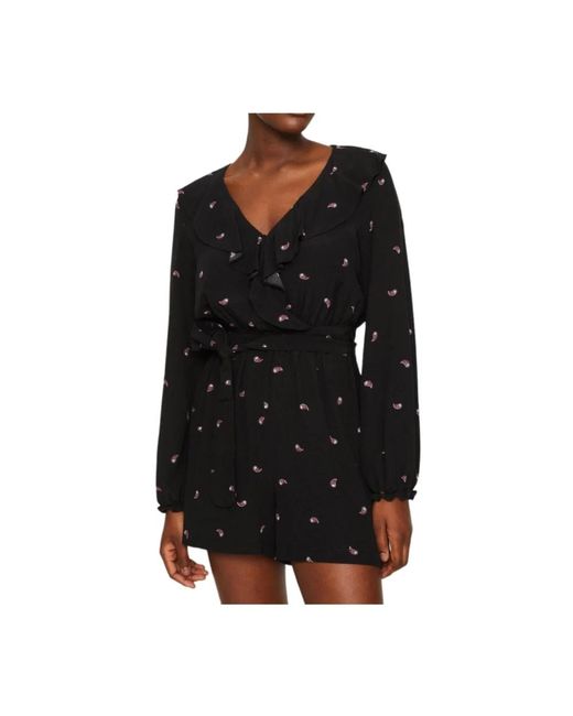 Pepe Jeans Black Summer Dresses
