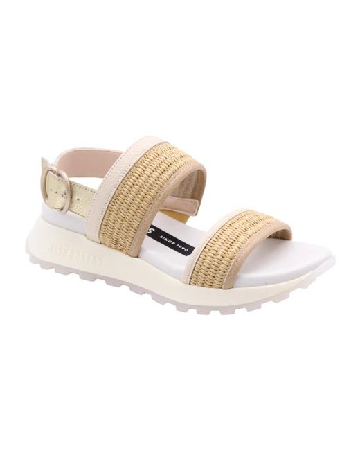 Hispanitas White Wedges