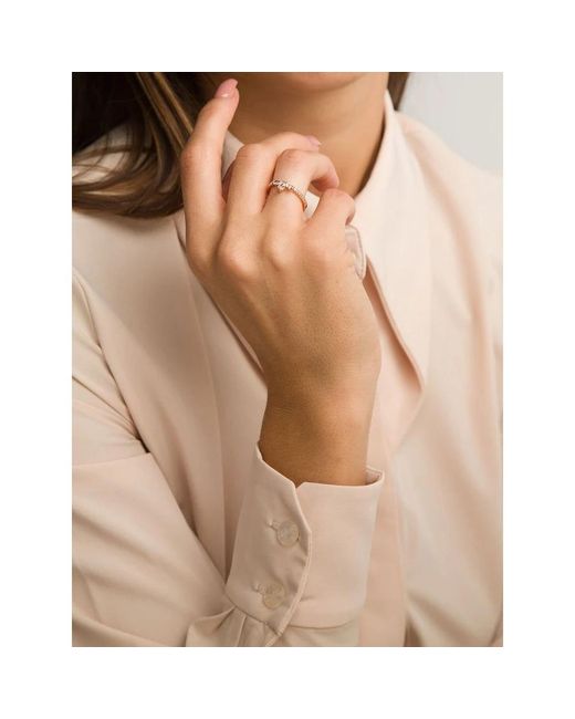 Pandora Metallic Rings
