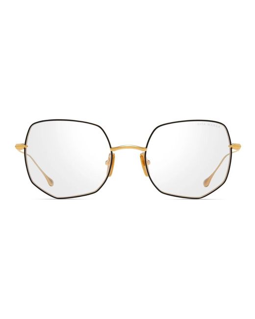 Dita Eyewear Marea Optical Frame in het Brown