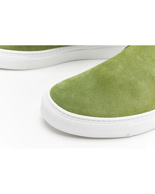 Diemme Green Sneakers for men