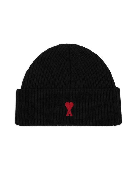 Beanies AMI de hombre de color Black