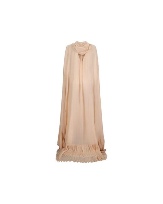 Blumarine Natural Ponchos
