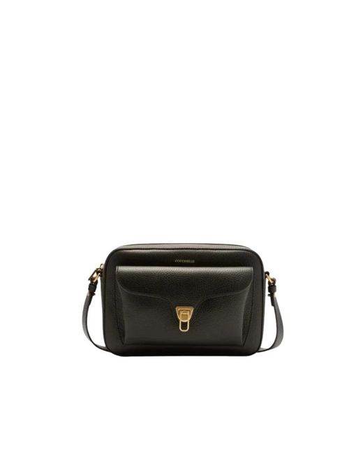Coccinelle Black Cross Body Bags