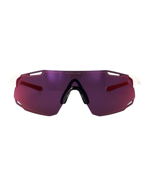 Oakley Purple Sunglasses