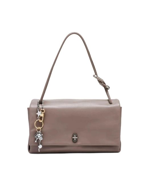 Marc Jacobs Metallic Bag Accessories