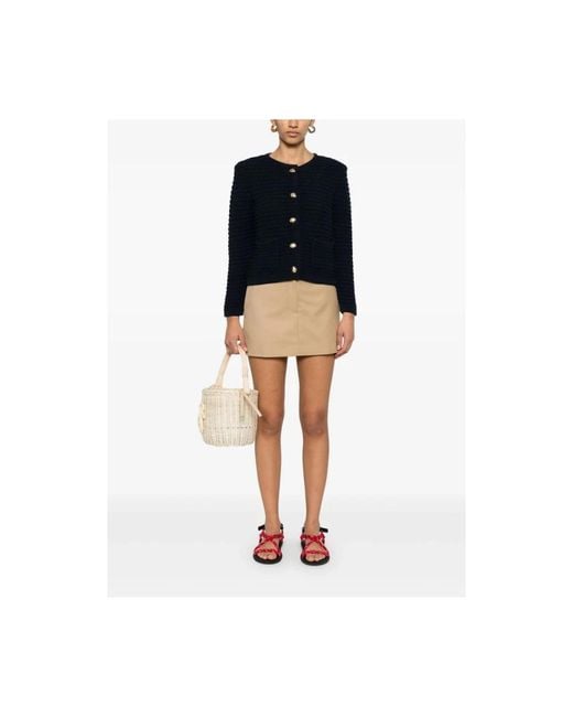 Ba&sh Cardigans in het Black